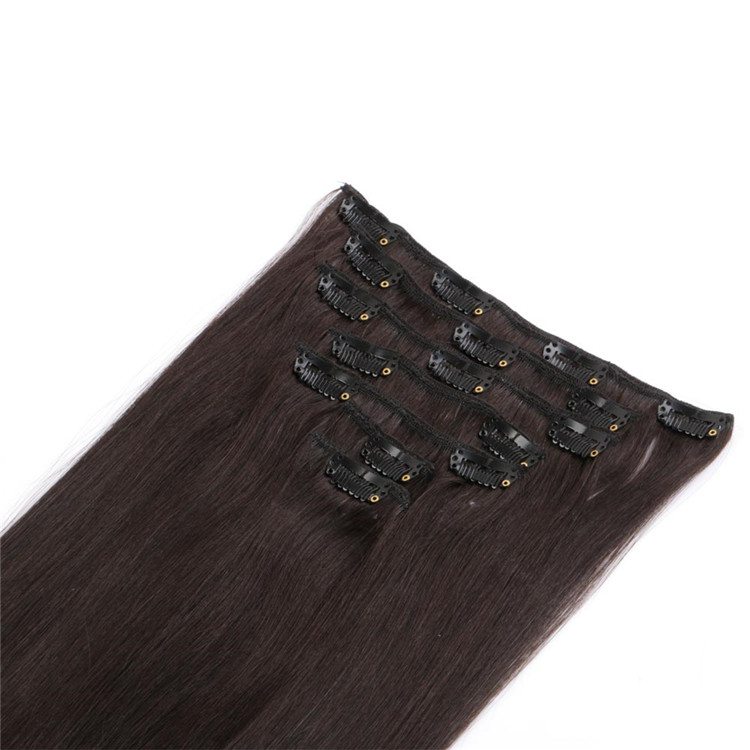 best clip in extensions for african american hair QM278